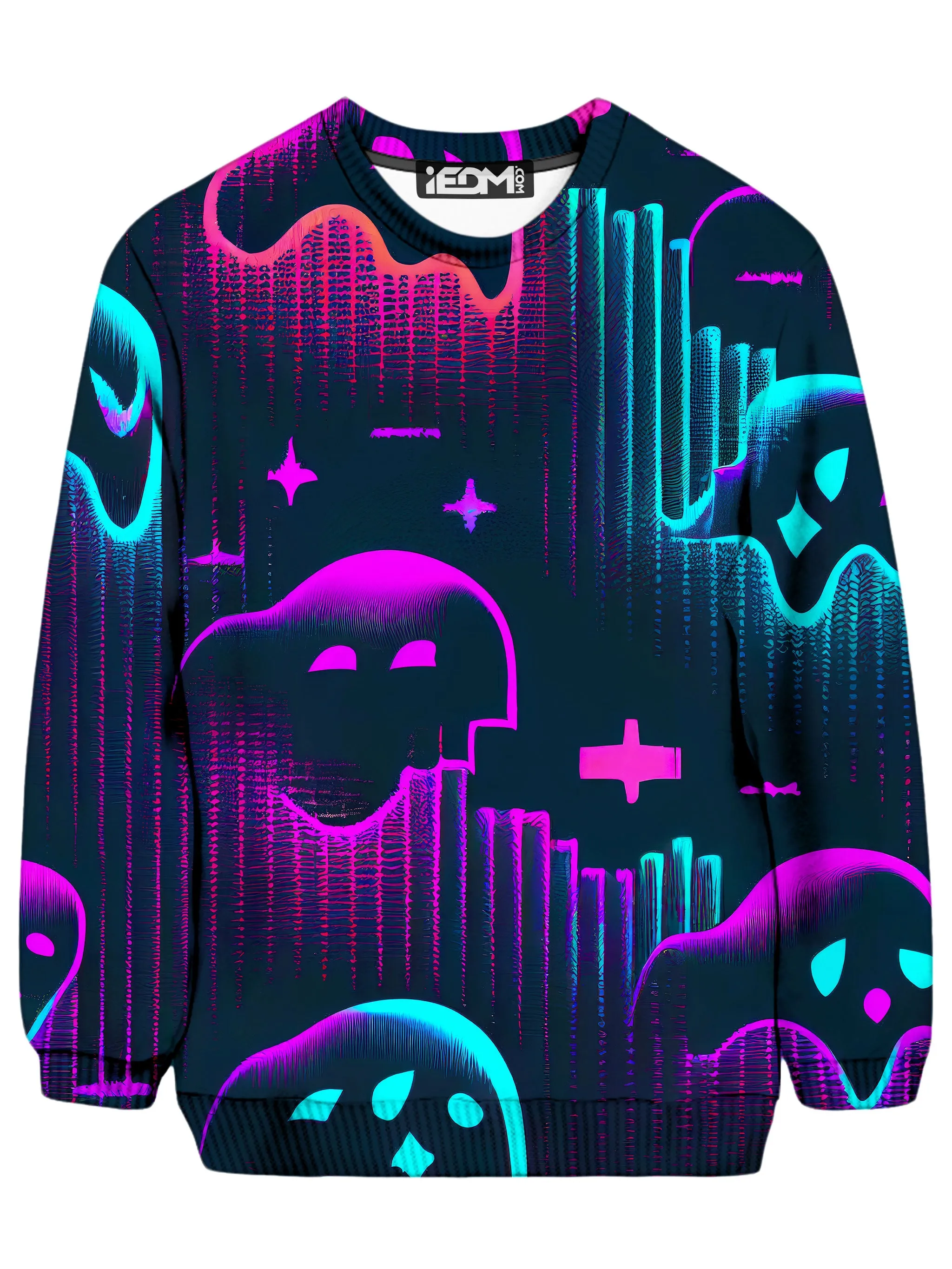 Ghost Melt Sweatshirt