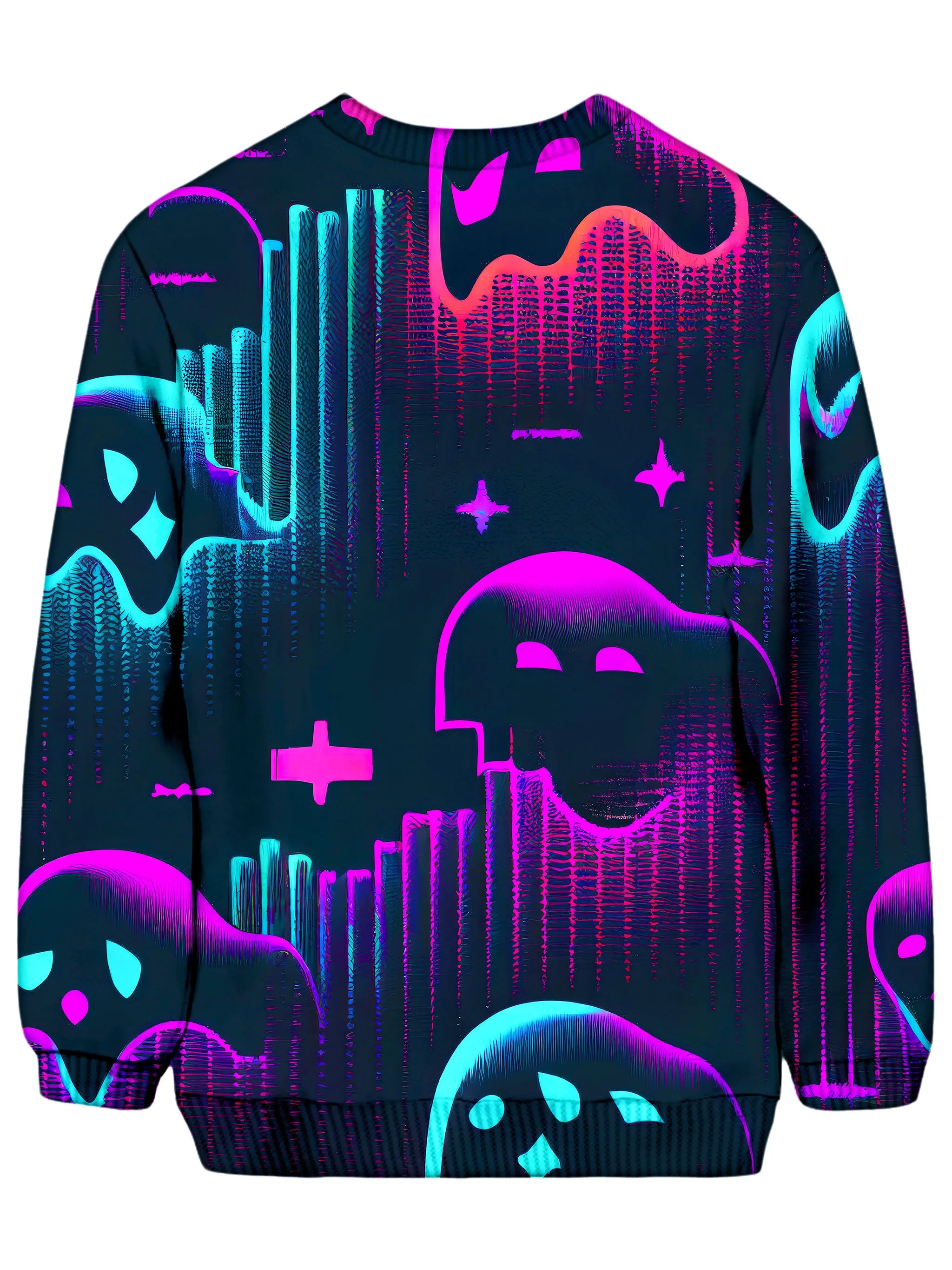 Ghost Melt Sweatshirt