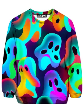 Ghostly Sweatshirt