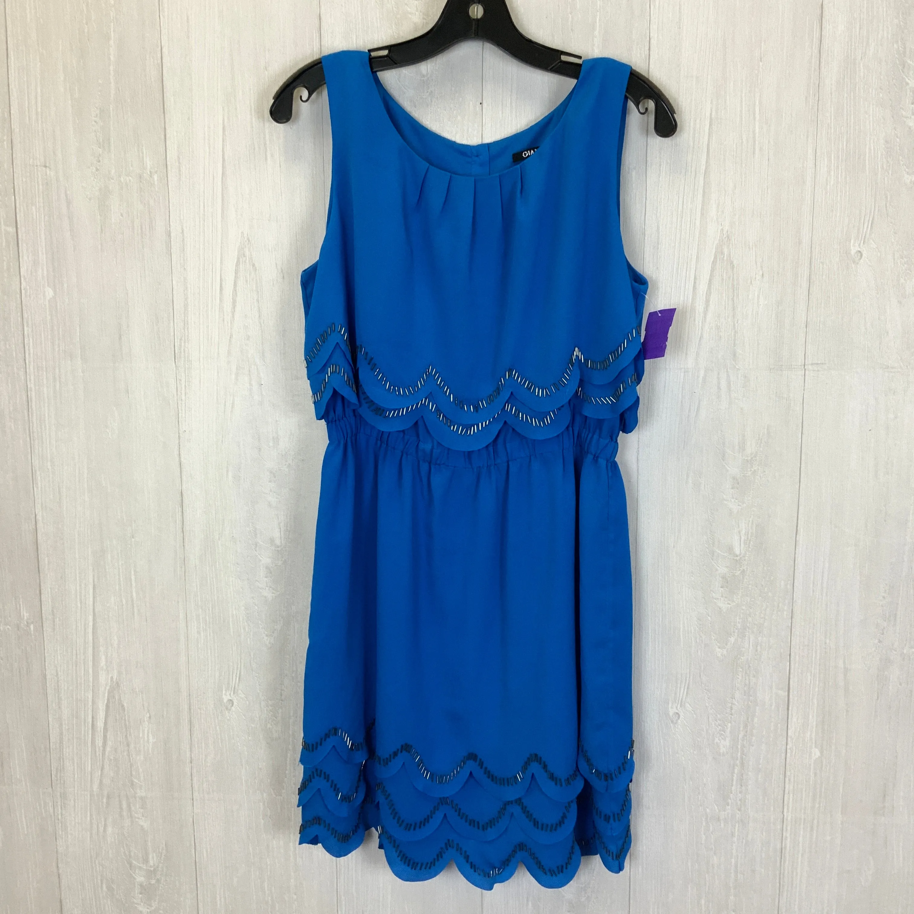 Gianni Bini Casual Short Dress Medium Size.