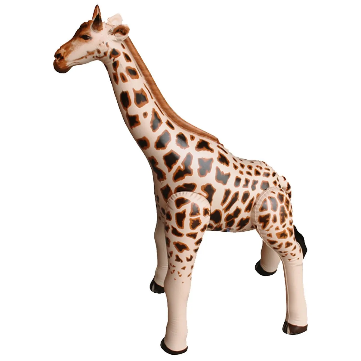 Giraffe Shaped Inflatable Toy - 15% Off Today!