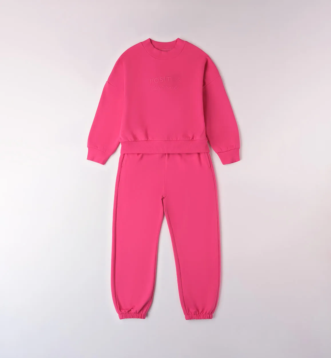 Girl's tracksuit