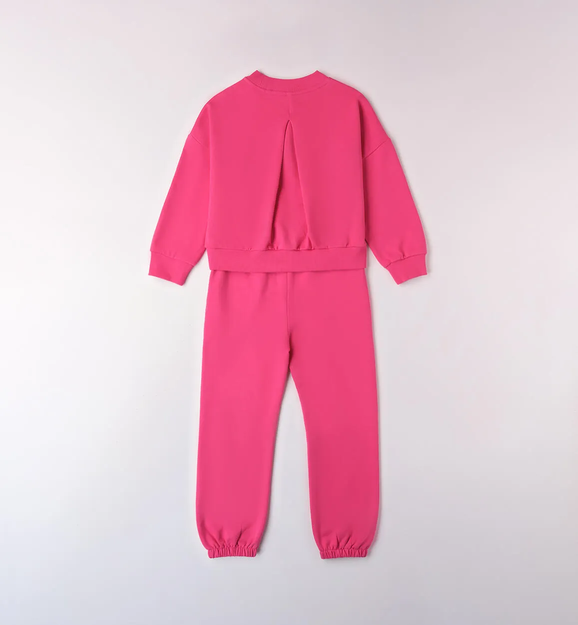 Girl's tracksuit