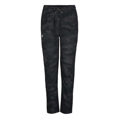 Girls' Under Armour Printed Stretch Joggers