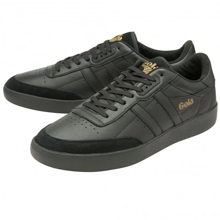 Gola Inca Leather Mens Trainers