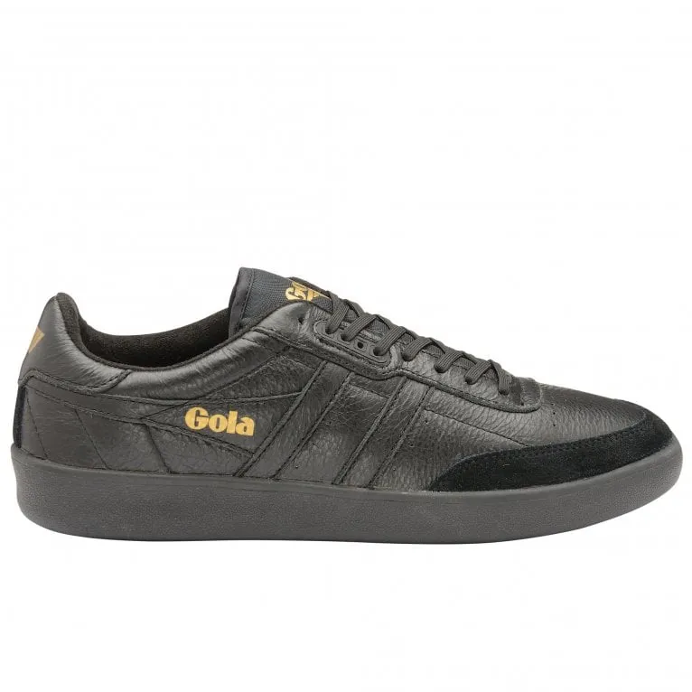 Gola Inca Leather Mens Trainers