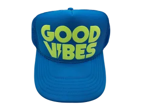 Good Vibes II Trucker Hat