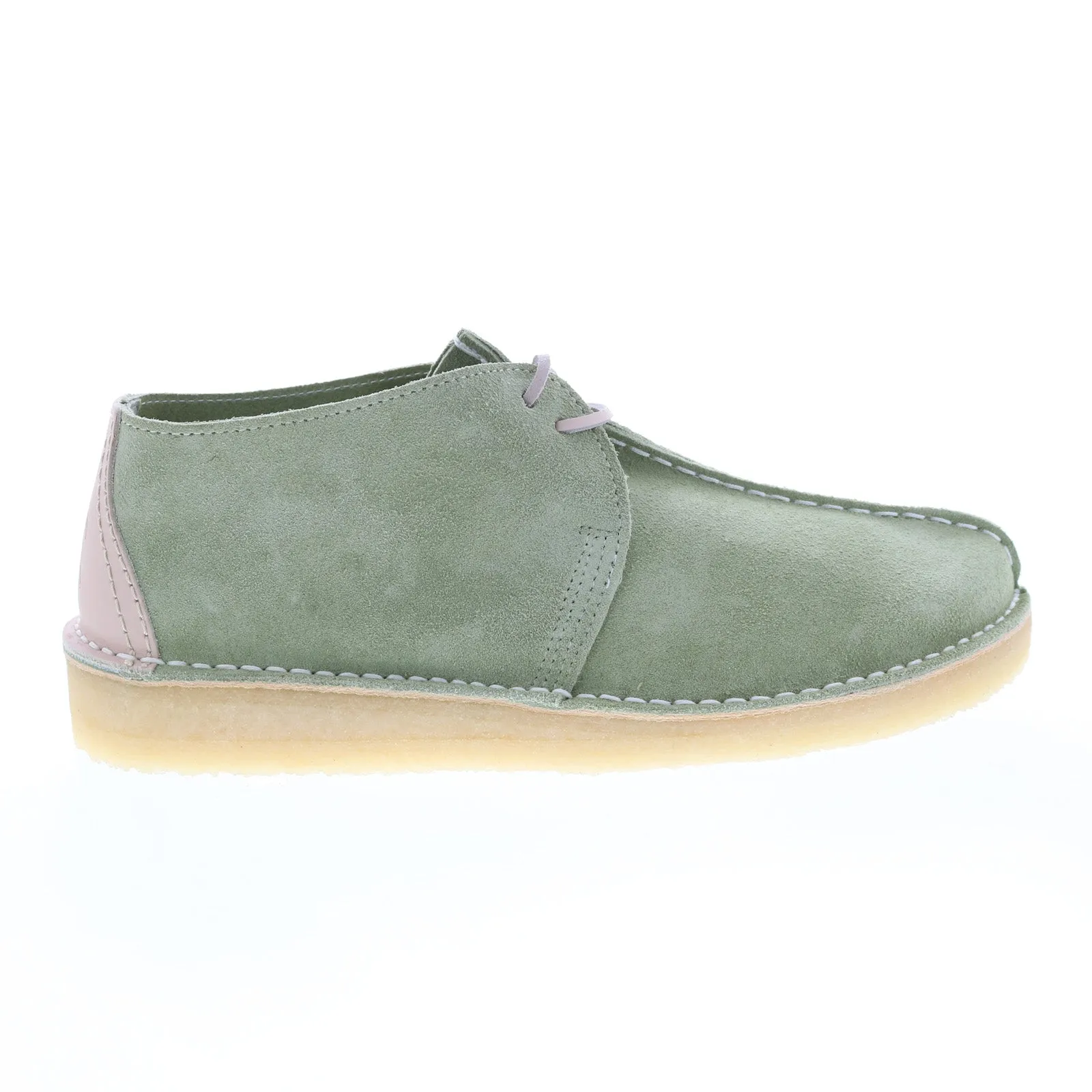 Green Mens Casual Shoes