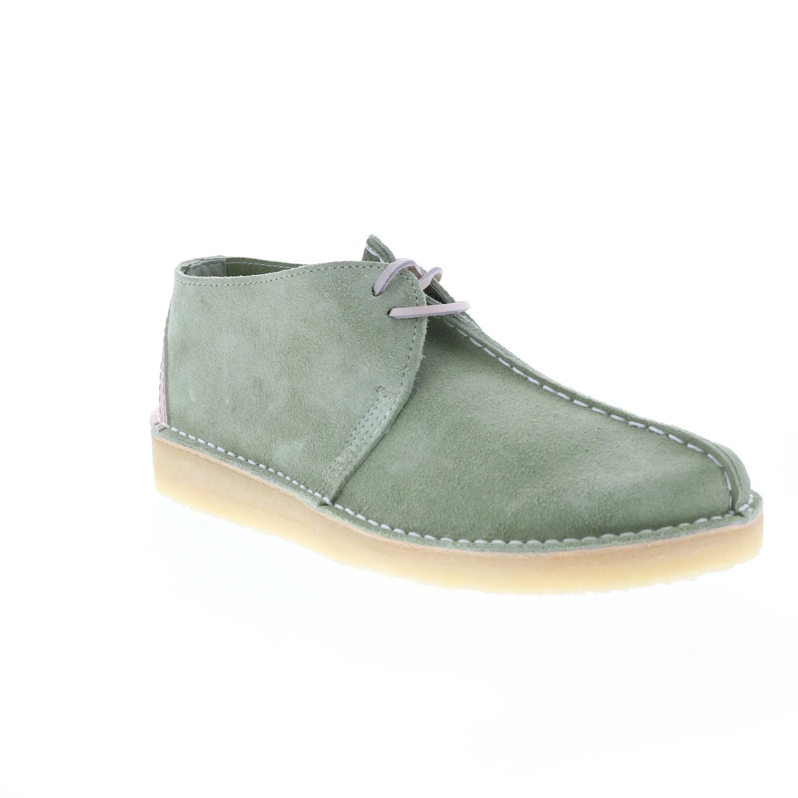 Green Mens Casual Shoes