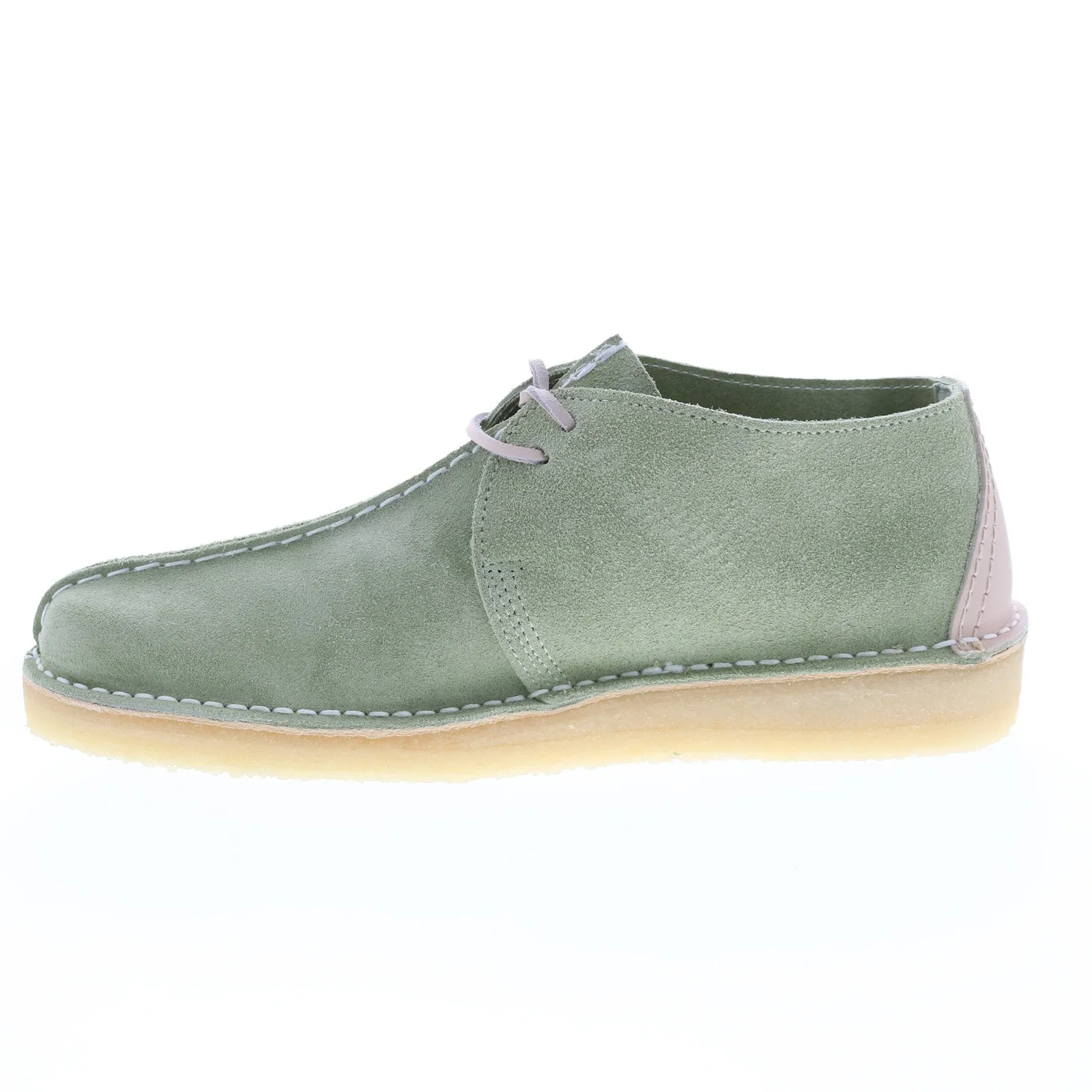 Green Mens Casual Shoes