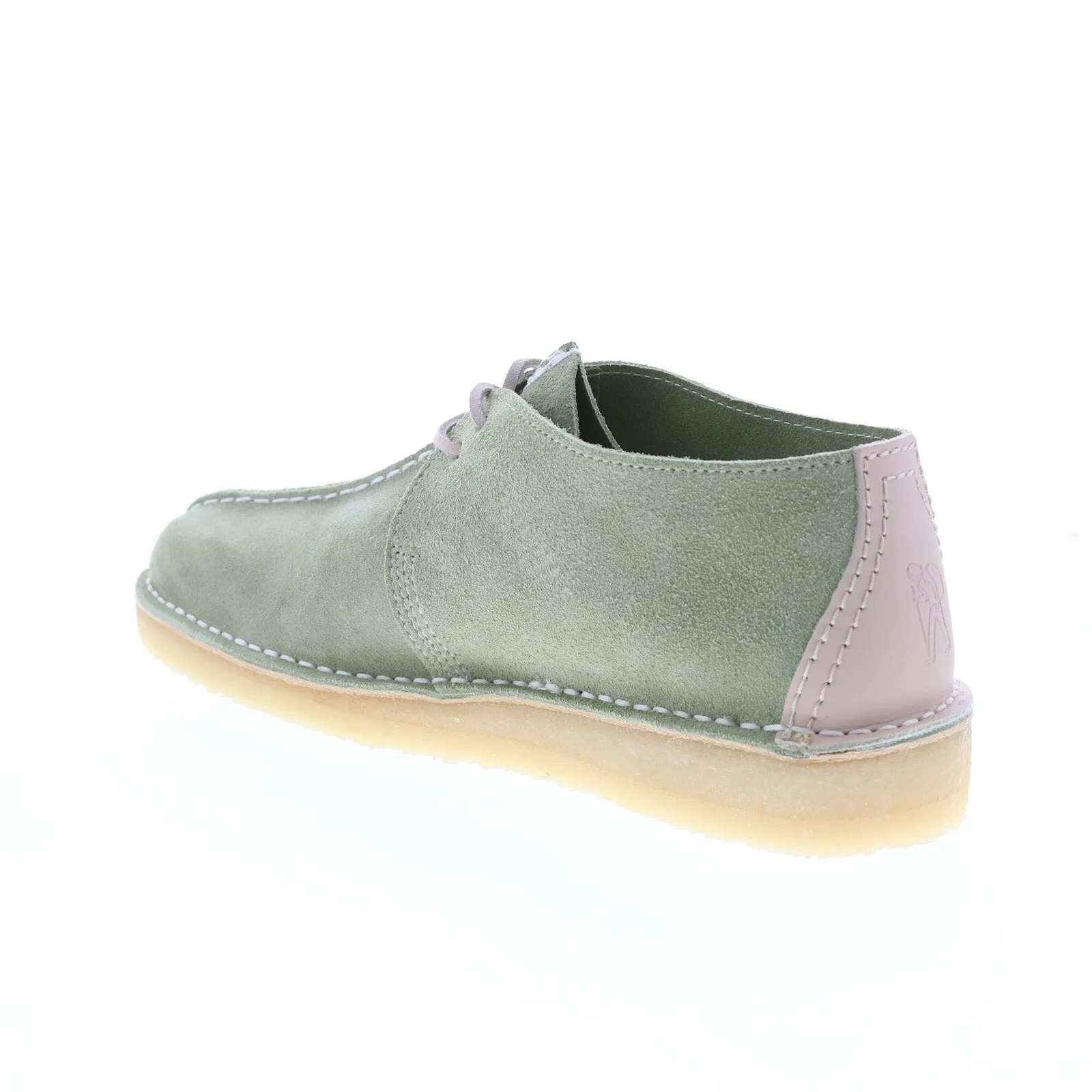 Green Mens Casual Shoes