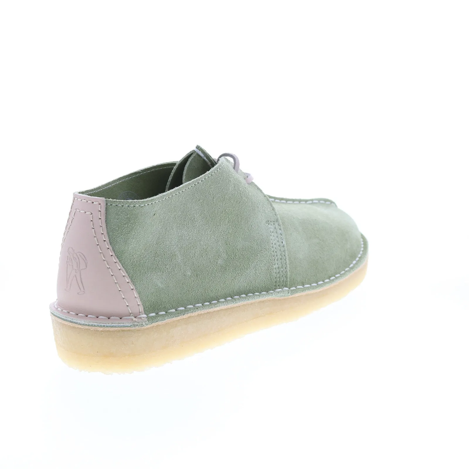 Green Mens Casual Shoes