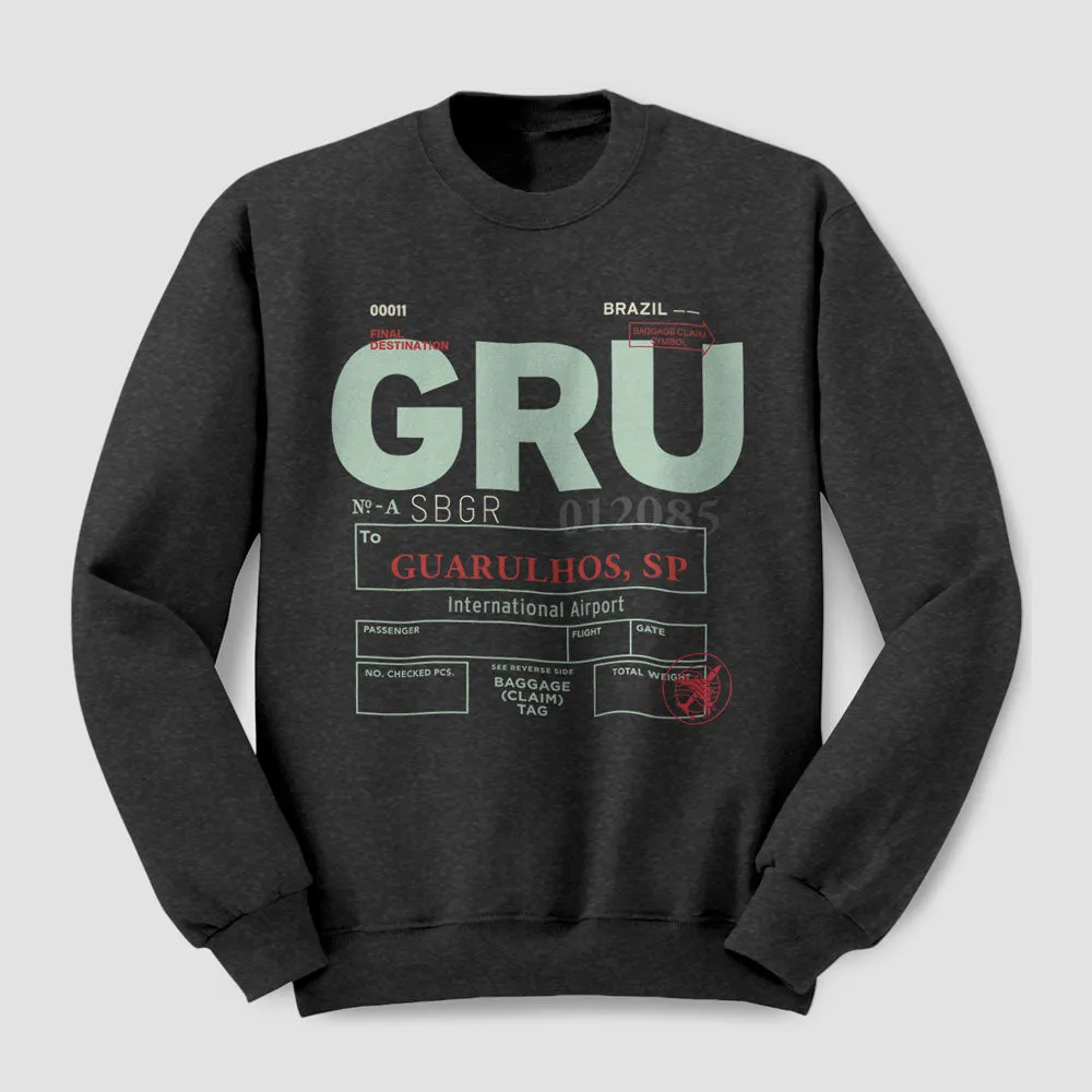 GRU Code - Sweatshirt