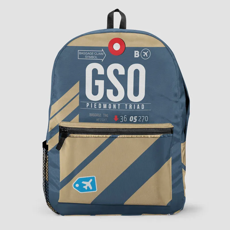 GSO Backpack