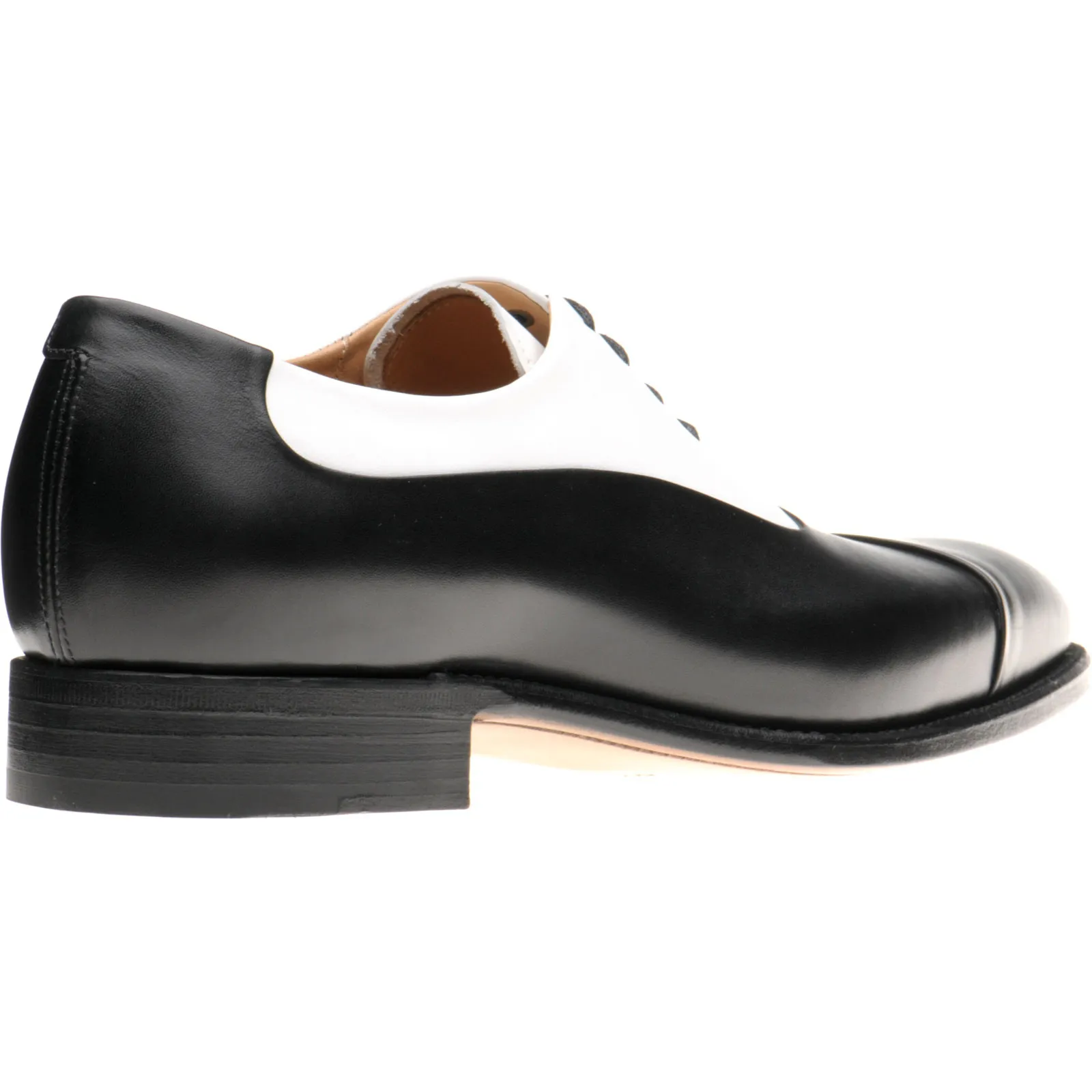 Gusbourne dual-color men's Oxfords - Shop now.