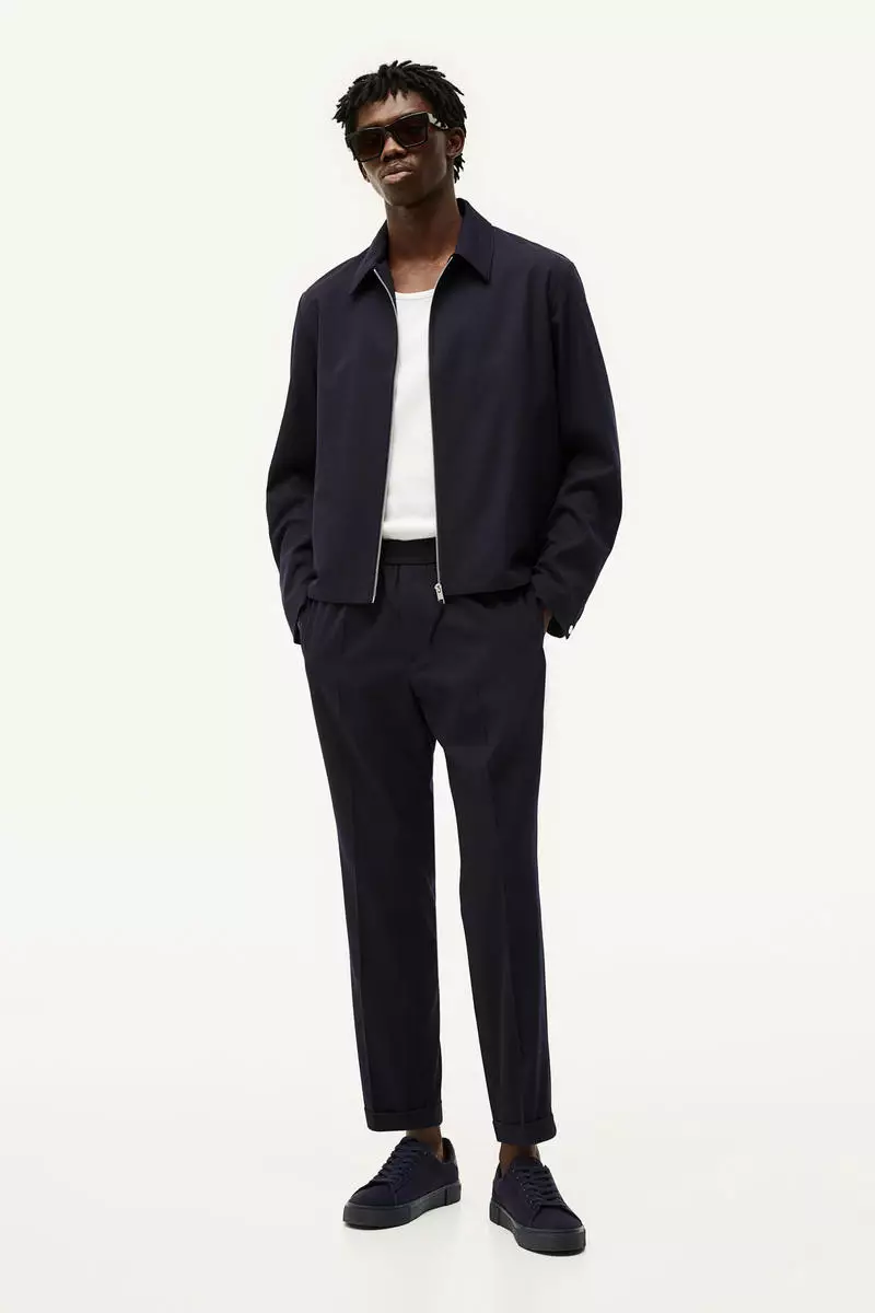 H&M Slim Fit Tailored joggers