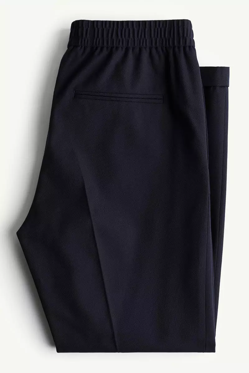 H&M Slim Fit Tailored joggers