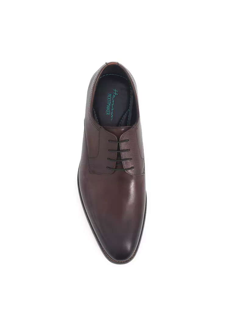 Hanson Bootmaker Hanson Bootmaker Lace-up Derby - Tan