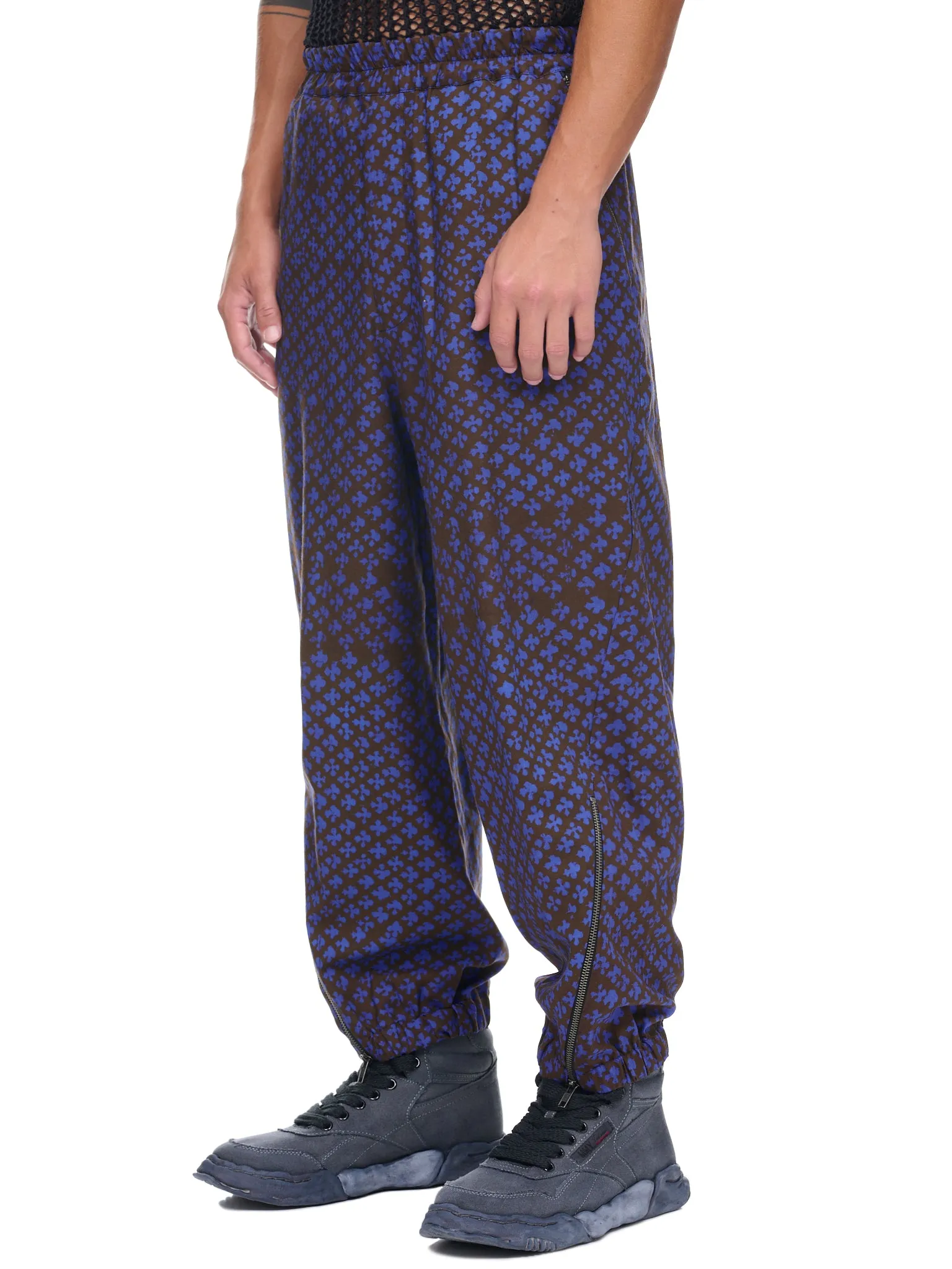 Harley Trousers (230244M-HARLEY-ROYAL-BLUE