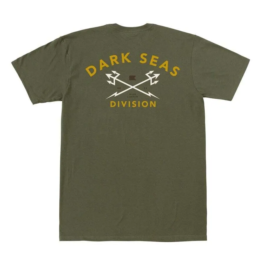 headmaster t-shirt with dark seas design