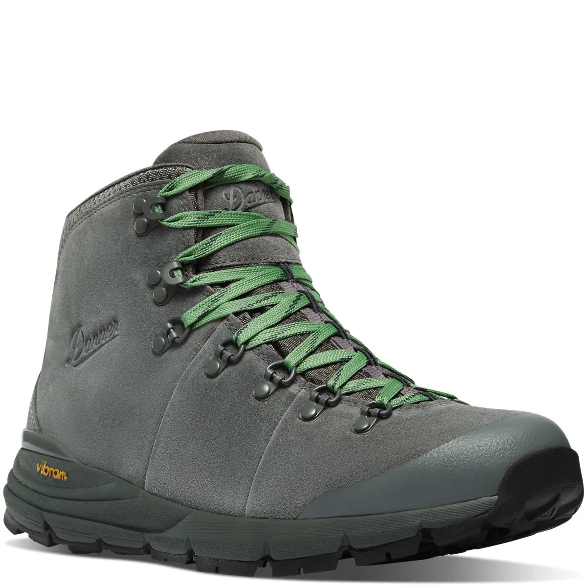 Hiking Boots for Mountain Trekking