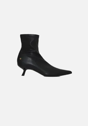 Black Hilda Boots