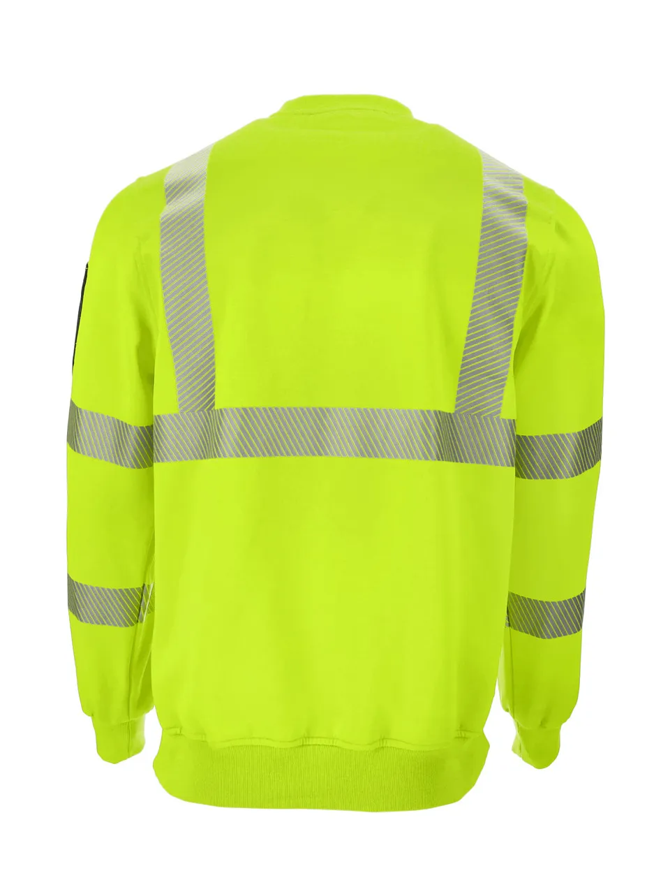 HiVis Crewneck Sweatshirt