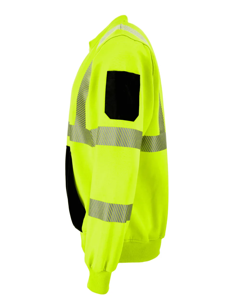 HiVis Crewneck Sweatshirt