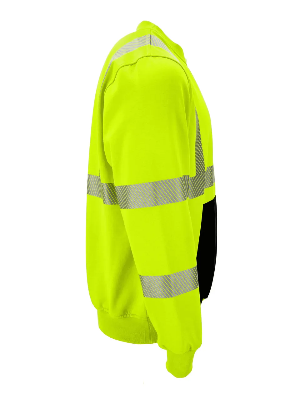 HiVis Crewneck Sweatshirt