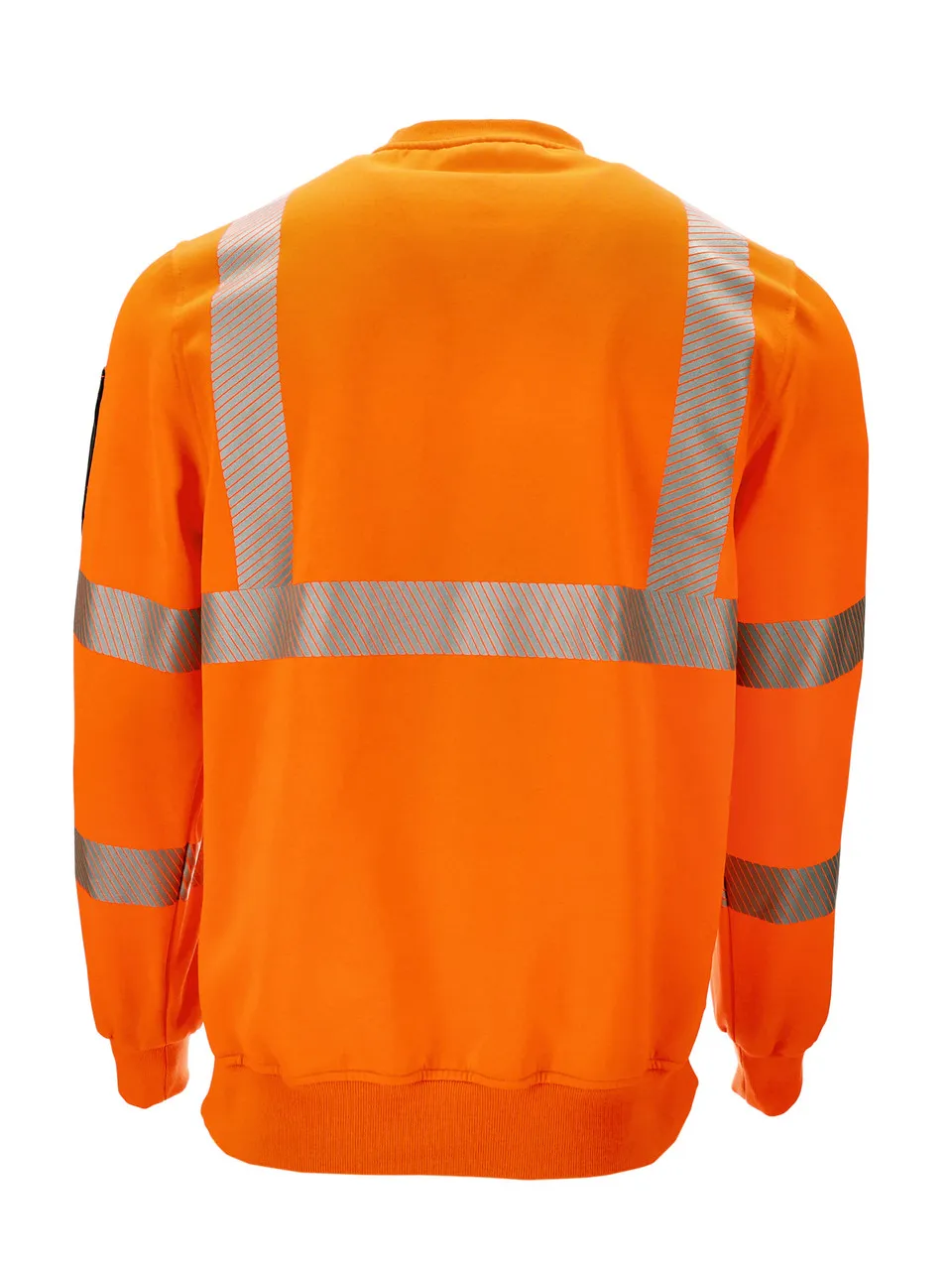 HiVis Crewneck Sweatshirt