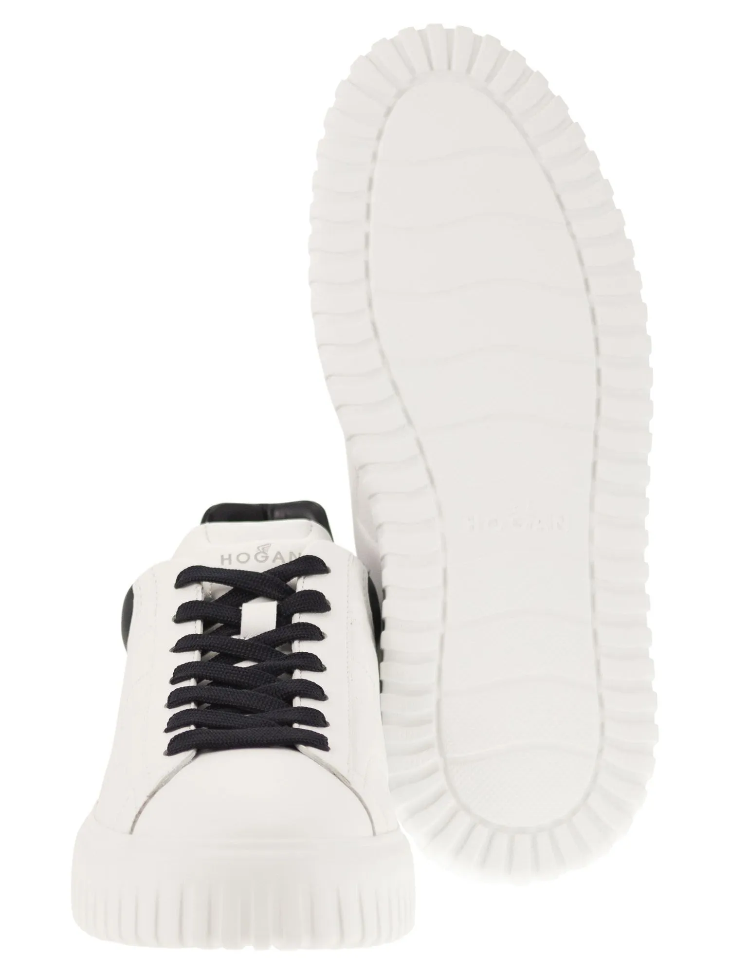 Hogan    Hogan H Stripes Sneakers