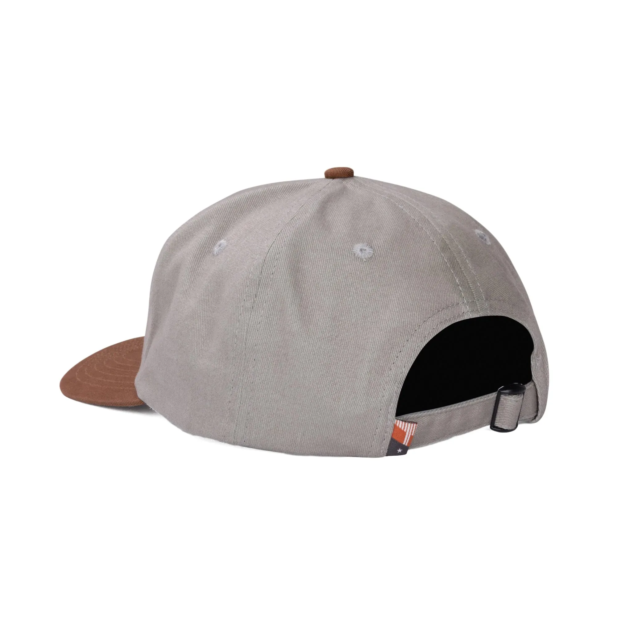 Honor The Gift Heritage Crest Logo Hat 'Grey'