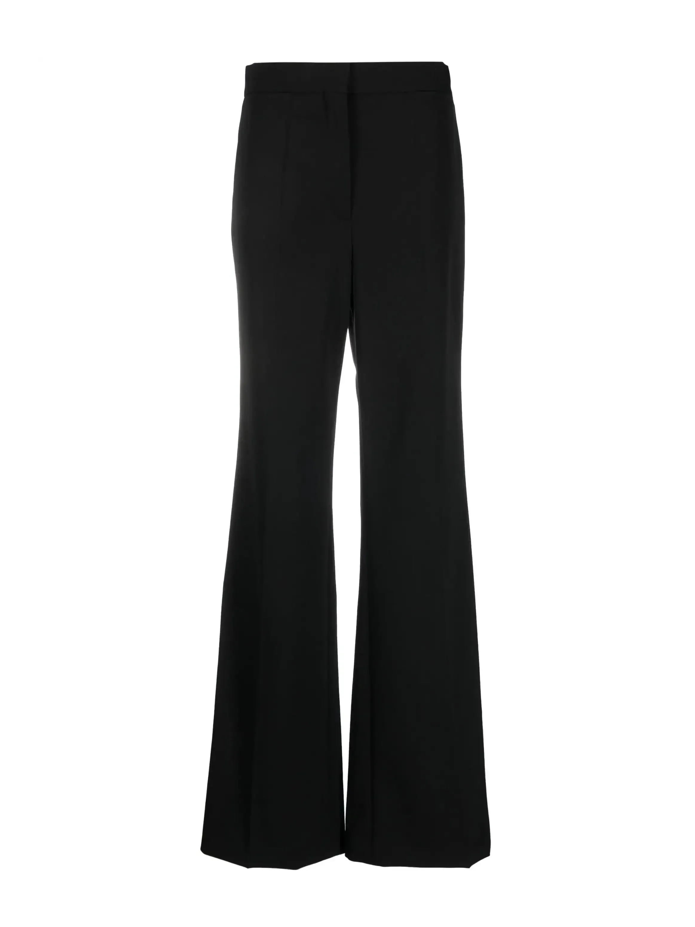 Iconic Flared Trousers, black