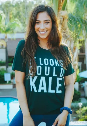 If Looks Could Kale becomes Discover the Power of Kale: Recipes & Tips