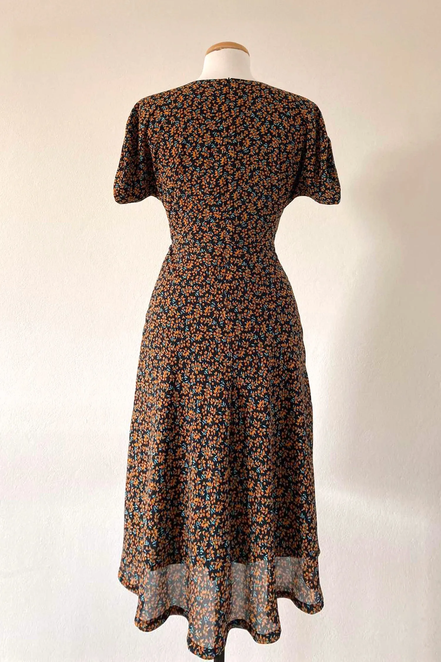 Petit Floral Imogen Dress