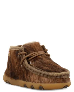 Baby Chukka Moccasins for Driving