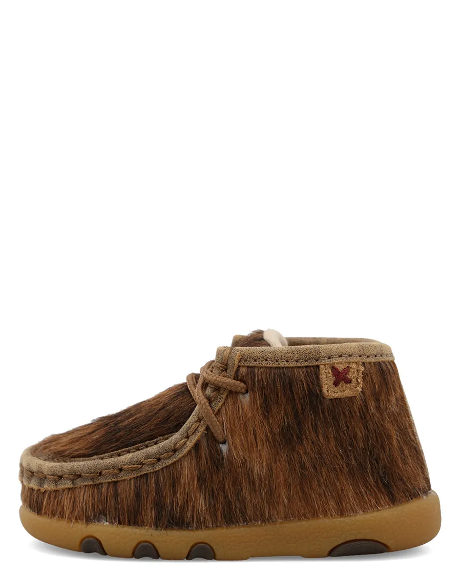 Baby Chukka Moccasins for Driving