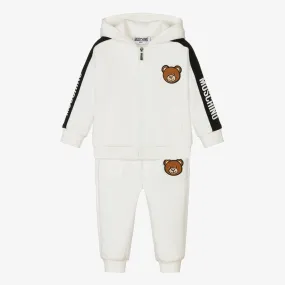 Ivory Baby Tracksuit