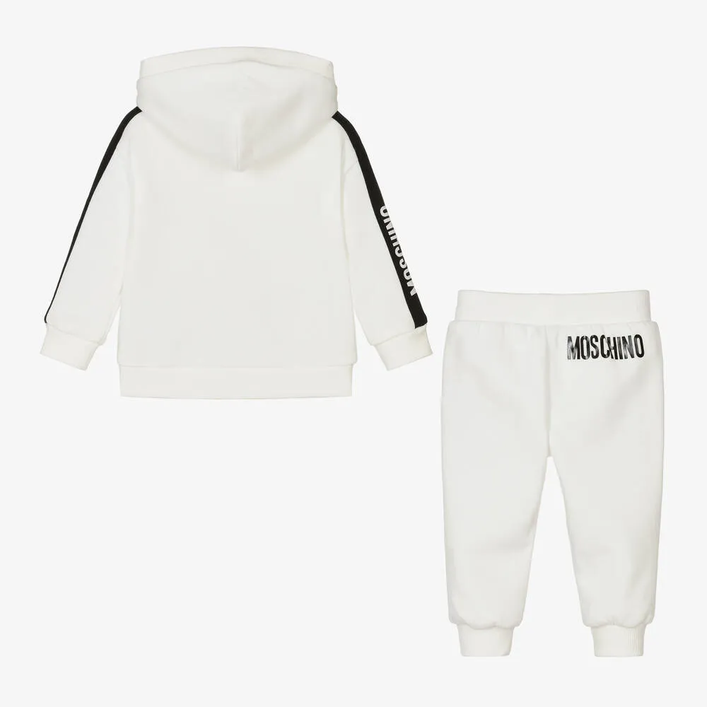 Ivory Baby Tracksuit