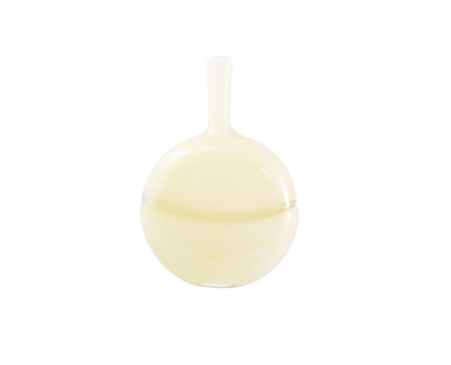 Ivory Small Flat Reflection Bottle