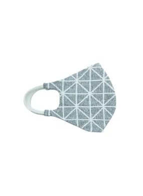 Jacquard Knit Reversible Mask