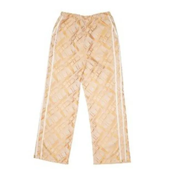 Jacquard Pattern Joggers