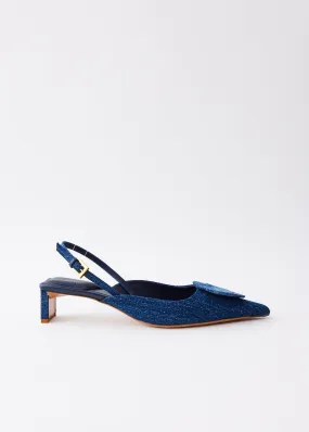 Jacquemus -  Les Chaussures Duelo Heels - Closed toe