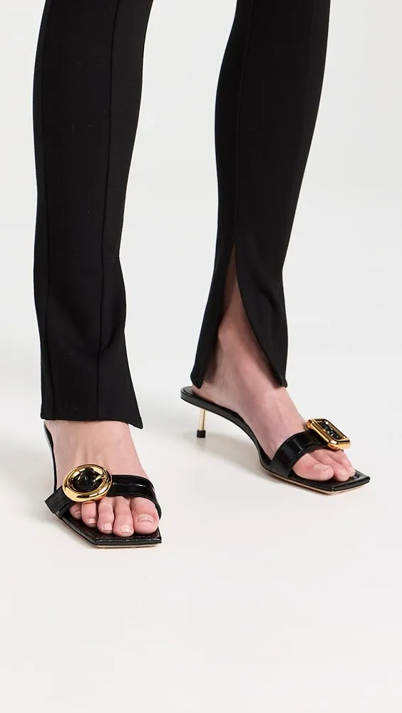 Jacquemus   Les Sandales Regalo Heels 