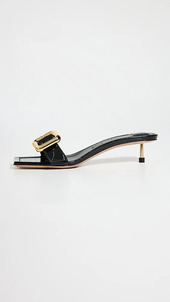 Jacquemus   Les Sandales Regalo Heels 