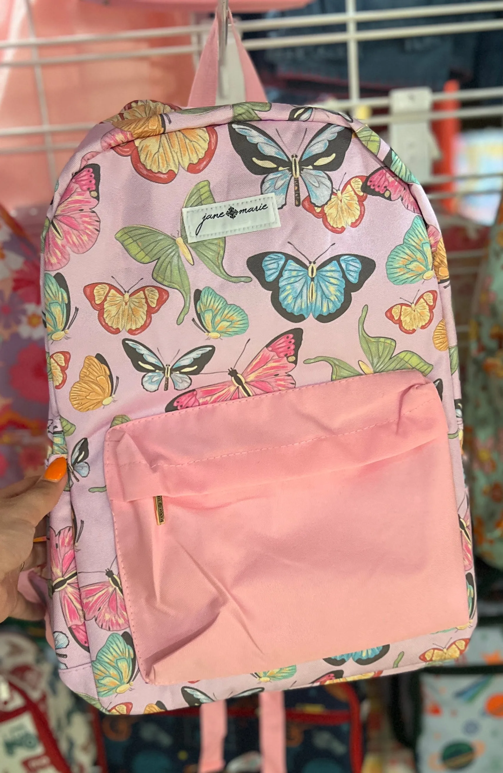 Jane Marie Children's Backpacks Part 1