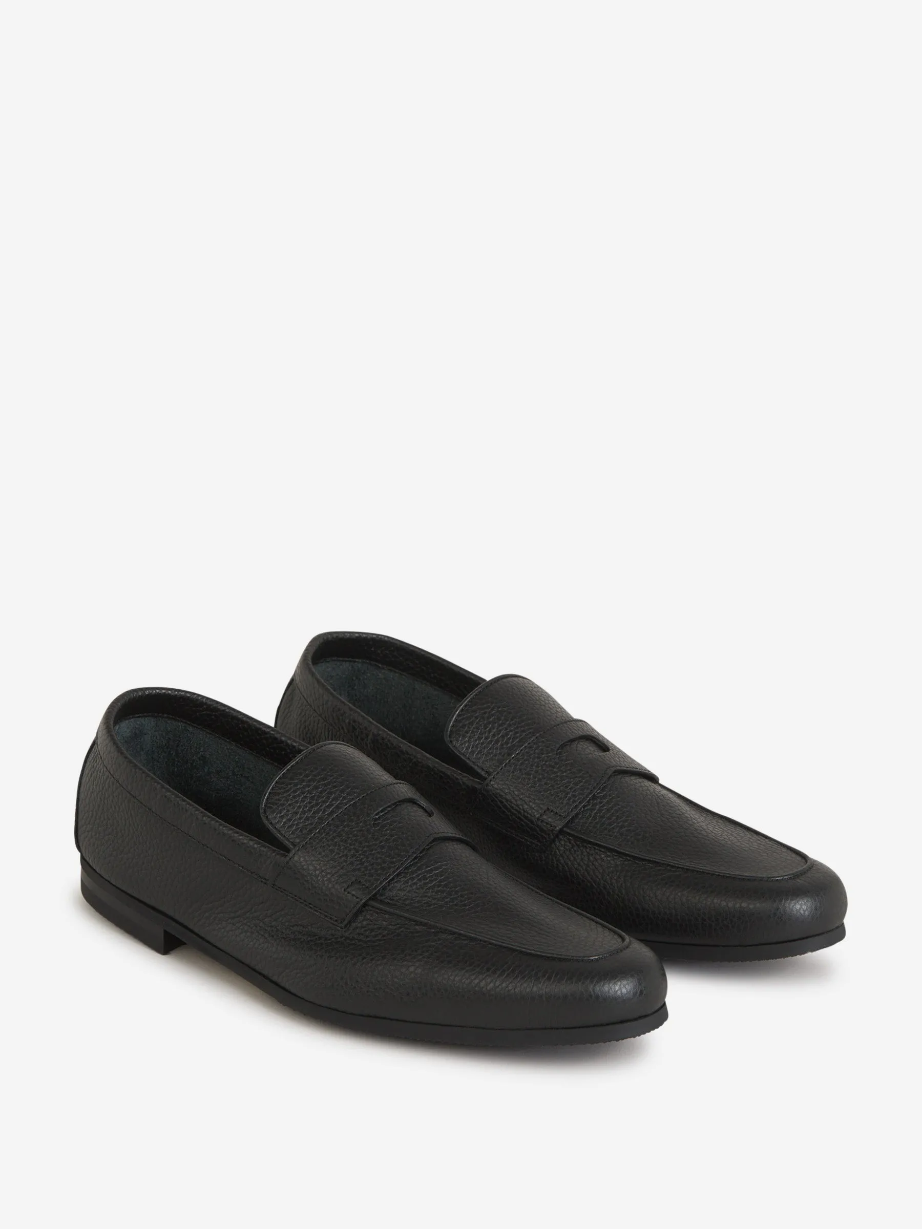 John Lobb Thorne Moccasins - Shop Now