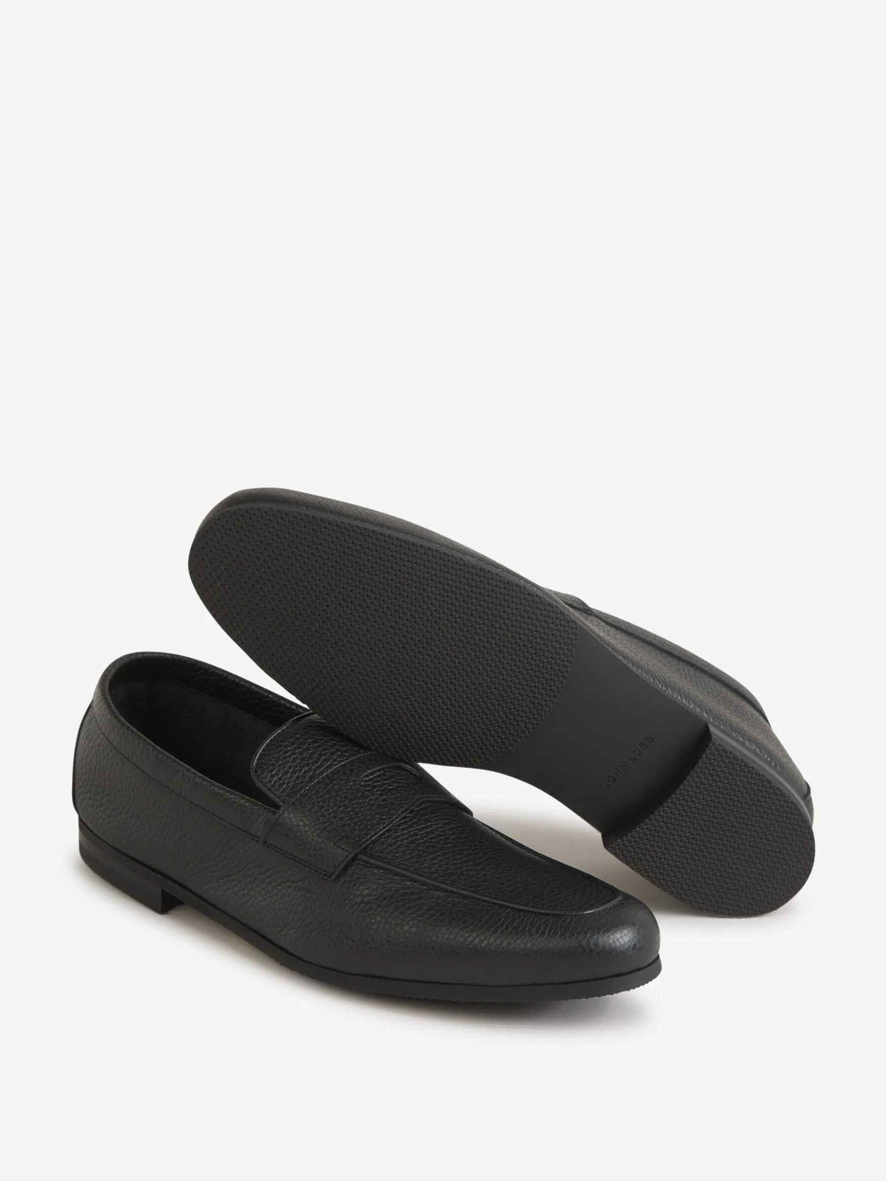 John Lobb Thorne Moccasins - Shop Now