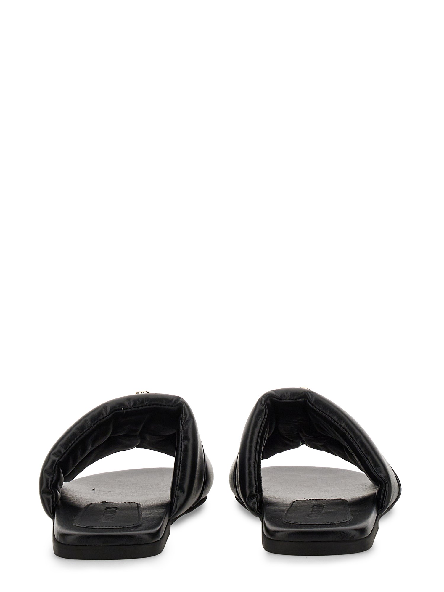 JW ANDERSON    SLIDE SANDAL WITH LOGO