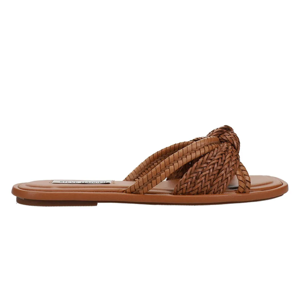 Kandace Knot Slide Sandals